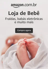 Amazon Loja de Bebê